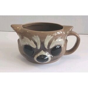 Funko POP! Mugs MARVEL Guardians Of The Galaxy ROCKET Ceramic Mug 16 oz